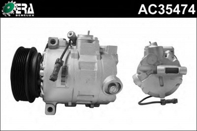 ERA BENELUX ac35474 -  Компрессор, кондиционер